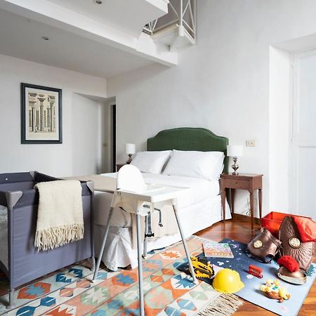 Your Home At Campo De' Fiori Rome Exterior photo
