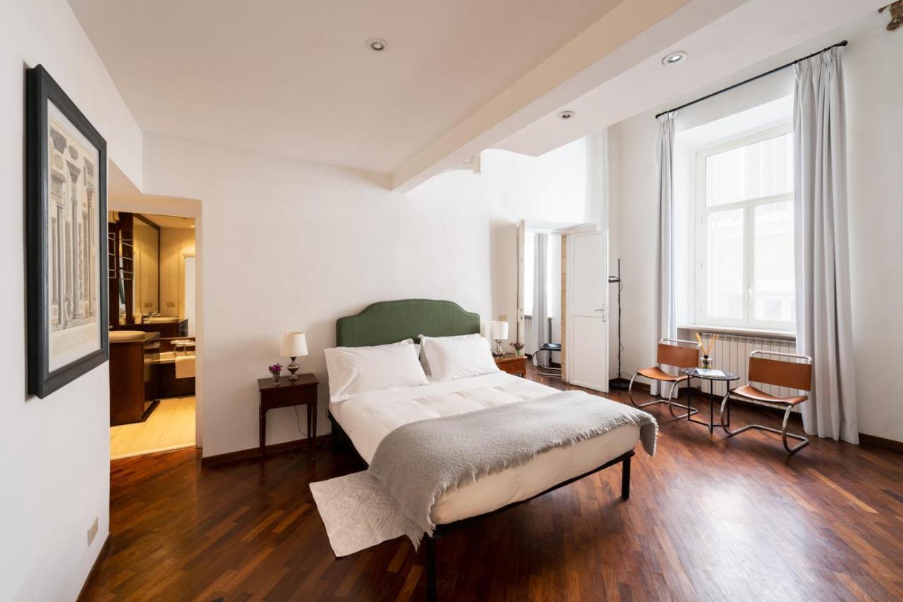 Your Home At Campo De' Fiori Rome Exterior photo