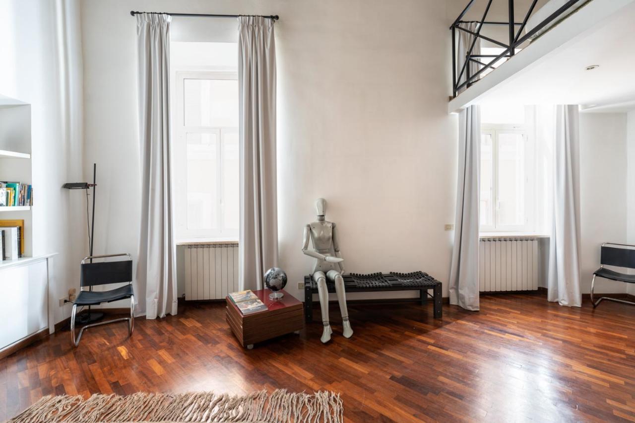 Your Home At Campo De' Fiori Rome Exterior photo