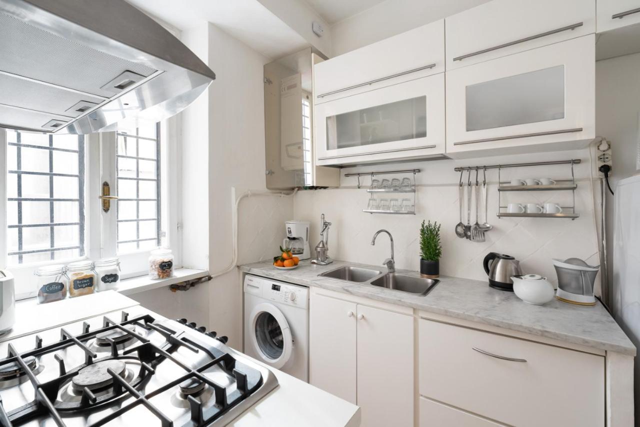 Your Home At Campo De' Fiori Rome Exterior photo