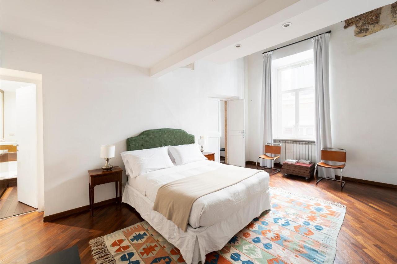 Your Home At Campo De' Fiori Rome Exterior photo