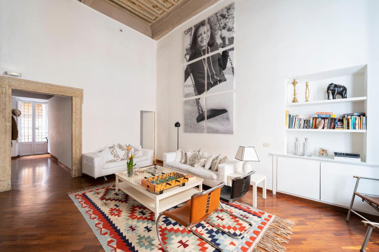 Your Home At Campo De' Fiori Rome Exterior photo