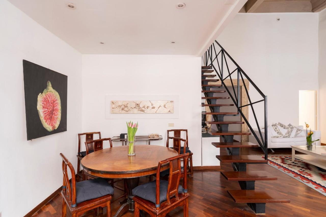 Your Home At Campo De' Fiori Rome Exterior photo