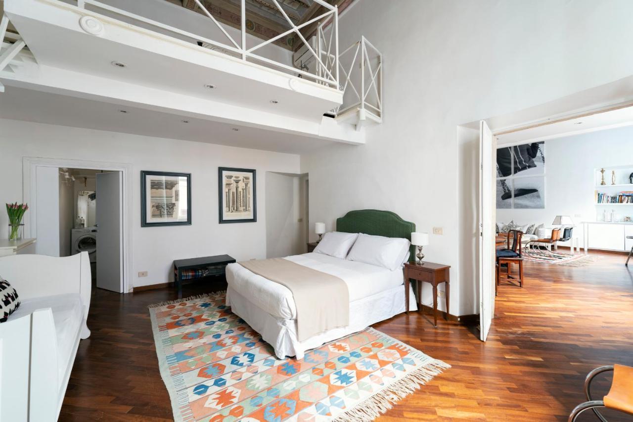 Your Home At Campo De' Fiori Rome Exterior photo