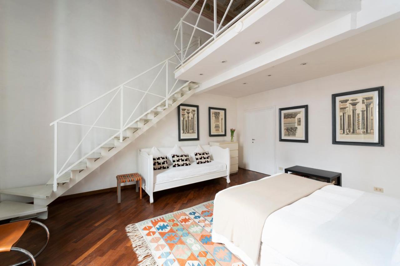 Your Home At Campo De' Fiori Rome Exterior photo