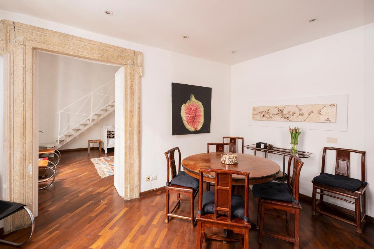 Your Home At Campo De' Fiori Rome Exterior photo